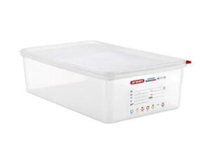 ENVASE HERMÉTICO ARAVEN GN 1/1 20,5L