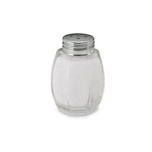 SALERO CRISTAL FACETADO INOX