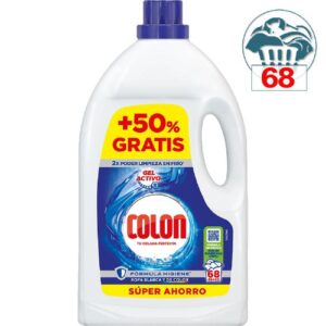 DETERGENTE LIQ. COLON GEL 3,06L