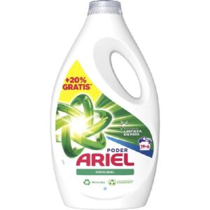 DETERGENTE LIQ. ARIEL 29+6D 1,925L