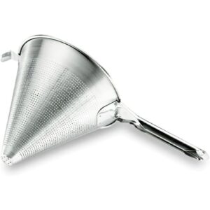 COLADOR CHINO INOX 24CM