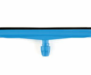 HARAGÁN PLÁSTICO 55CM