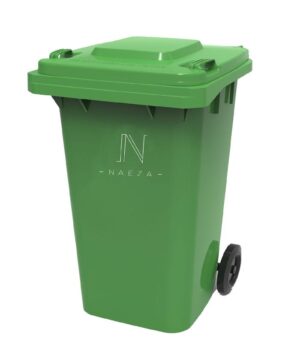 CONTENEDOR COLORES 240L