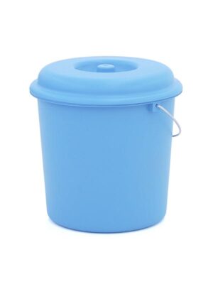 CUBO BASURA C/TAPA KEN 23L