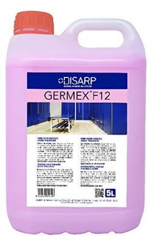 NEUTRALIZADOR GERMEX F-12 5L