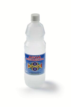 AGUA DESTILADA 1L