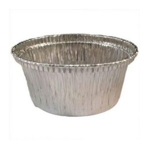 ENVASE ALUMINIO FLAN 100U