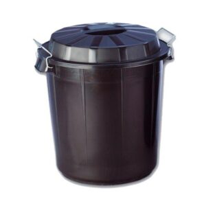 CUBO BASURA COMUNIDAD C/TAPA 50L