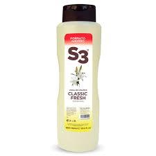 COLONIA S3 CLASSIC 600+150ML