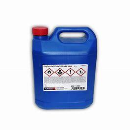DISOLVENTE UNIVERSAL 5L