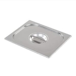 TAPA CUBETA INOX 1/2 GN GNL12000