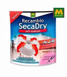 ANTIHUMEDAD MASSÓ SECADRY RECAMBIO 450GR
