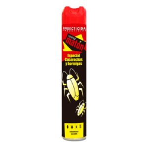 INSECTICIDA MATÓN CUCARACHAS SP 600ML