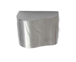 SECAMANOS ELECT. SENSOR MOD. PLATA SATINADO