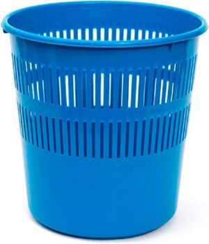 PAPELERA REJILLA COLOR 16  L