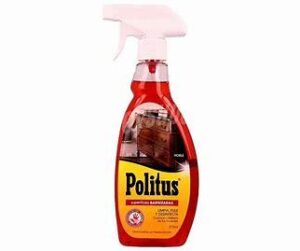 LIMPIAMUEBLES POLITUS PULV. 375ML
