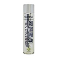 LIMPIADOR ACERO INOX. VINFER 600ML