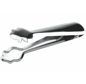 PINZA HIELO INOX 18,5CM