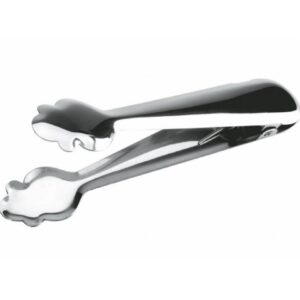 PINZA HIELO INOX 18,5CM