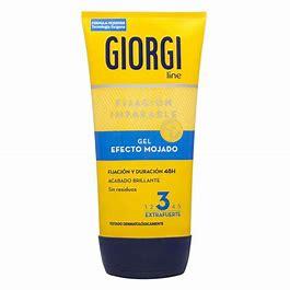 GOMINA GEL GIORGI EXTRA FUERTE 150ML