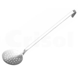 ESPUMADERA MONOBLOC INOX MIL994 8CM