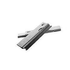 PORTACUCHILLAS CRISTALES INOX 10CM