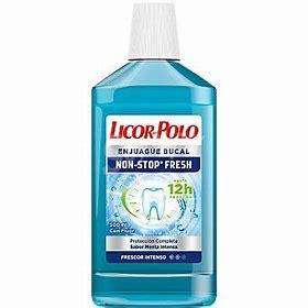 ENJUAGUE BUCAL LICOR DEL POLO 500ML