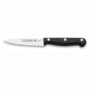 CUCHILLO PUNTILLA 3CLAVELES 10,5CM