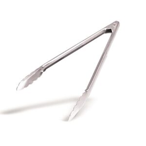 PINZA YUMBO INOX 29CM