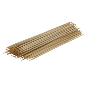 PALILLO PINCHITO MADERA 30CM 100U