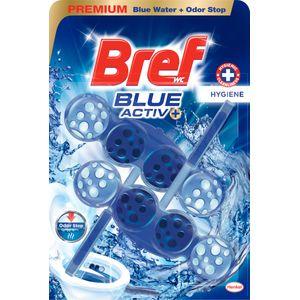 BLOCK WC BREF PODER ACTIVO AZUL DUPLO
