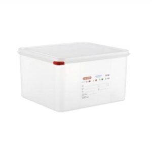 ENVASE HERMÉTICO ARAVEN GN 2/3 19L