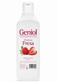 CHAMPÚ GENIOL 750ML