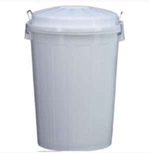 CUBO ALIMENTARIO BCO INDUSTRIAL C/TAPA 95L