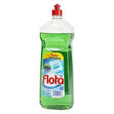 LAVAVAJILLAS MANUAL FLOTA 1100ML