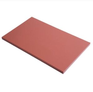 TABLA DE CORTE POLIETILENO 60X40X2CM COLORES