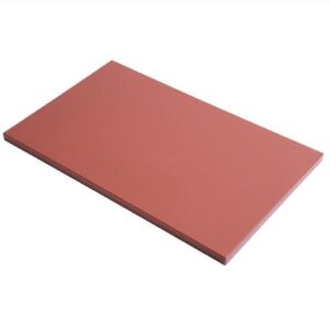 TABLA DE CORTE POLIETILENO 60X40X2CM COLORES