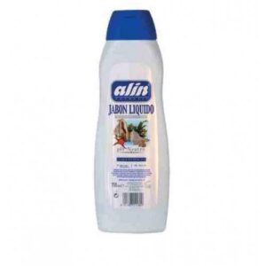 GEL BAÑO DERMO ALIN 750ML