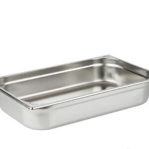 CUBETA GASTRONORM 1/1 INOX 100 MM 14,20L