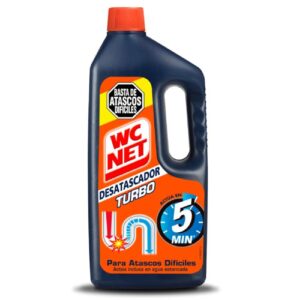 DESATASCADOR WC NET TURBO 1L
