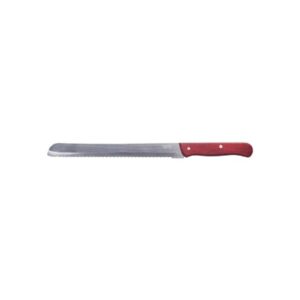 CUCHILLO PANERO M/MADERA 20CM