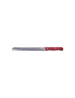 CUCHILLO PANERO M/MADERA 20CM