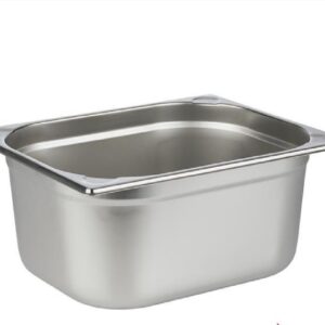 CUBETA GASTRONORM 1/2 INOX 9,10L
