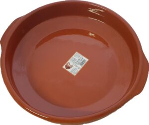 CAZUELA BARRO Nº1 37CM