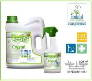 NATURELLE CRYSTAL 750ML