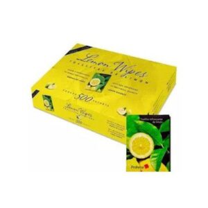 TOALLITAS REFRESCANTES 500U
