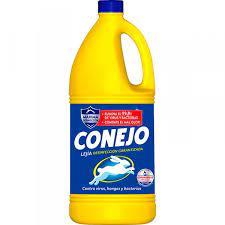 LEJÍA AMARILLA CONEJO 2L