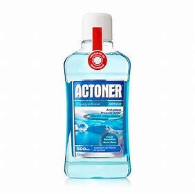 ENJUAGUE BUCAL ACTONER ÁRTICO 500ML