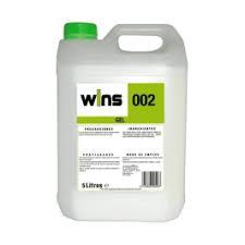 GEL DE MANOS WINS 002 5L