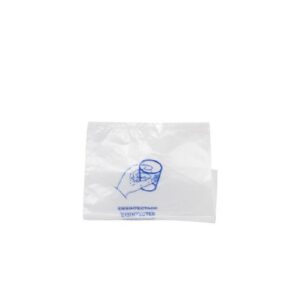 BOLSA VASO TRANSP. 1000U